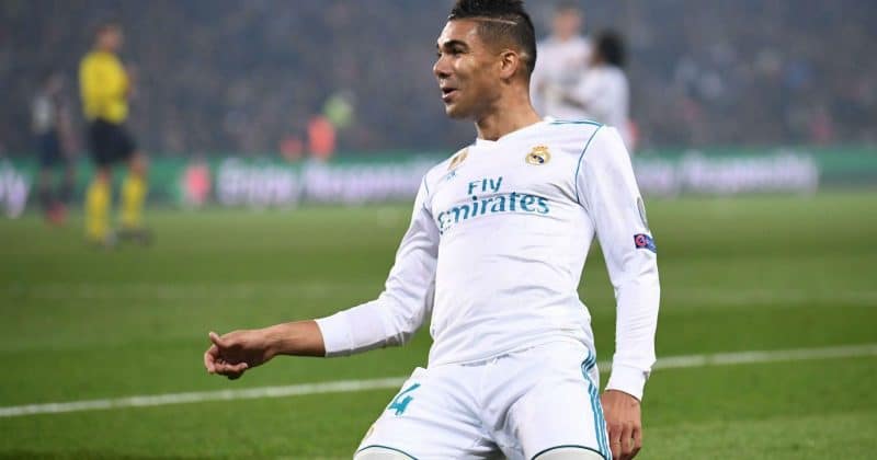 Casemiro named FIFA Man of the Match for Brazil vs Japan