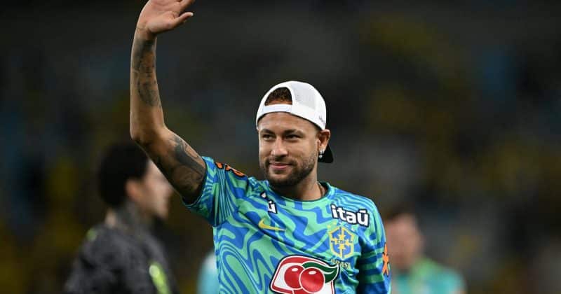 Carlo Ancelotti’s Neymar substitution plan reveals Brazil’s World Cup injury calculus