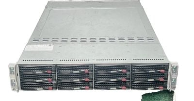 Taiwanese authorities raid Supermicro office in Nvidia chip probe