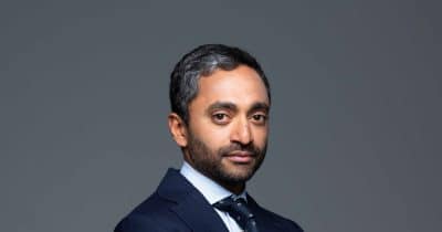 Chamath Palihapitiya raises $135M Series A for AI coding startup 8090