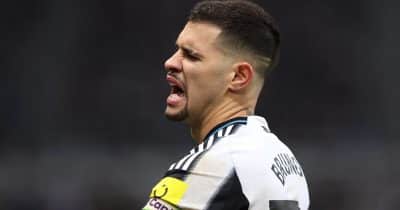 Bruno Guimarães becomes first Brazilian with 4 assists in a World Cup since Zico in 1982