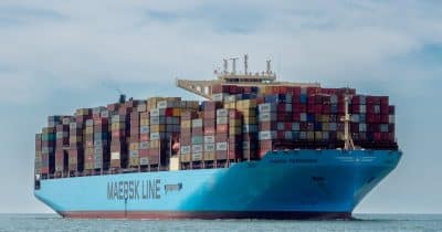 Maersk raises profit guidance amid increased demand from US tariffs