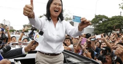 Roberto Sánchez concedes defeat to Keiko Fujimori in Peru’s 2026 election