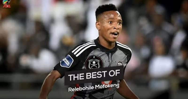 Union Saint-Gilloise set to sign South African midfielder Relebohile Mofokeng on four-year deal