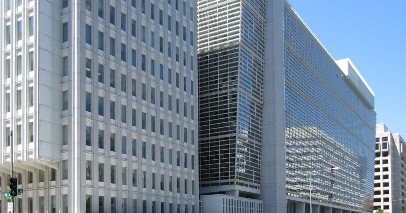 World Bank removes climate targets from financing after US criticism