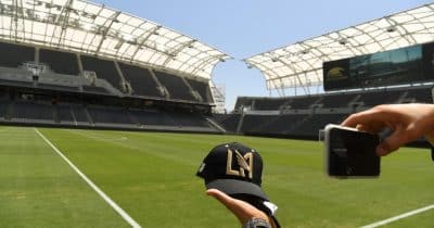 LAFC dumps Grasshopper Club Zurich after fan revolt, sells to Bridge Football Group