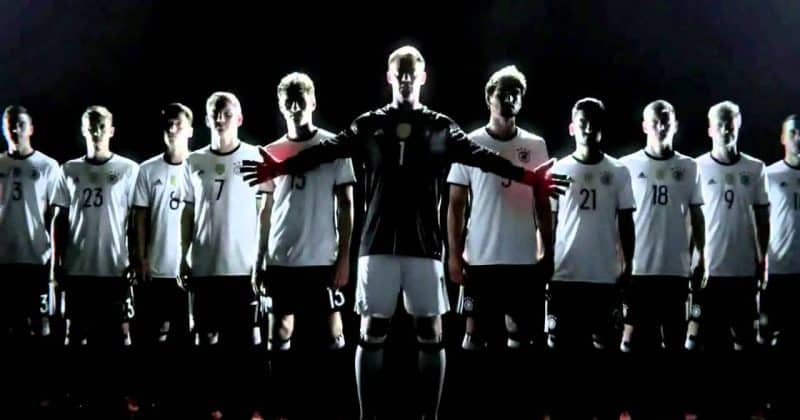 Germany stages comeback to force extra time against Paraguay at 2026 World Cup
