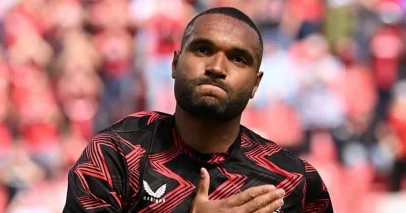 Germany’s Jonathan Tah scores first World Cup goal