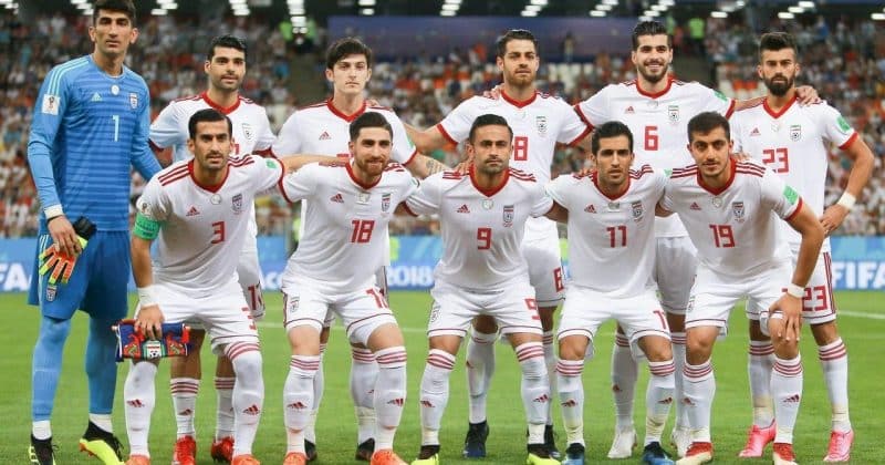 Iran eliminated from World Cup after 1-1 draw with Egypt as VAR disallows stoppage-time winner