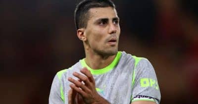 Rodri to undergo surgery, sidelining him for Manchester City’s season opener