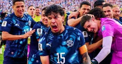 Paraguay celebrates historic World Cup victory with national holiday