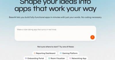 Base44 launches proprietary AI model to enhance coding platform