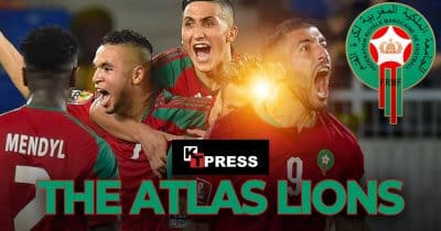 Morocco stuns Netherlands in World Cup penalty shootout to reach round of 16
