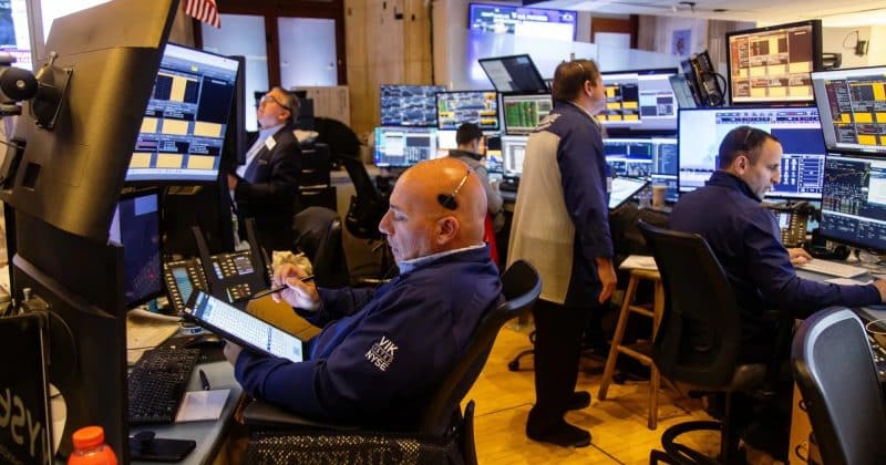 Quant funds face sharp drawdown after worst five-day stretch since 2023