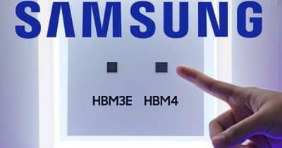 Samsung Electronics stock climbs 6% amid strong AI demand for memory chips