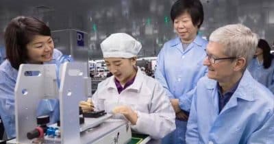 Luxshare Precision Industry gauges investor interest for $3B Hong Kong listing