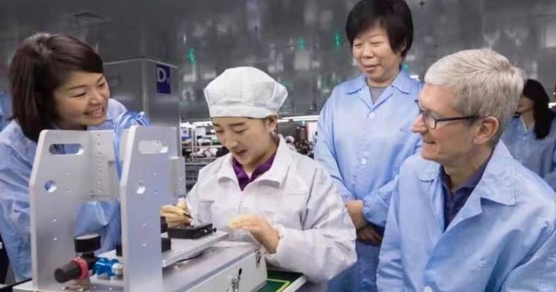 Luxshare Precision Industry gauges investor interest for $3B Hong Kong listing