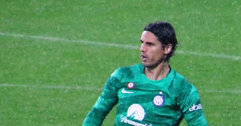 Yann Sommer leaves Inter Milan as a free agent, but what does it mean for the club’s crypto ties