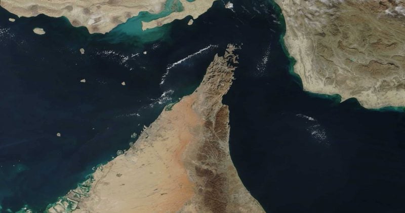 Strait of Hormuz shipping traffic rises after US lifts blockade
