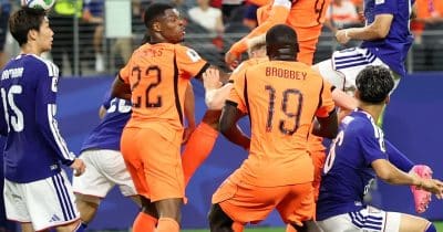 Japan, Germany and the Netherlands knocked out of 2026 FIFA World Cup in Round of 32 upset bonanza