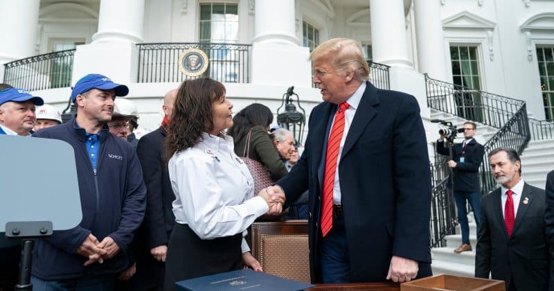 US government raises trade complaints against Canada ahead of USMCA review