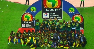 Confederation of African Football rejects plan to expand Africa Cup of Nations to 28 teams