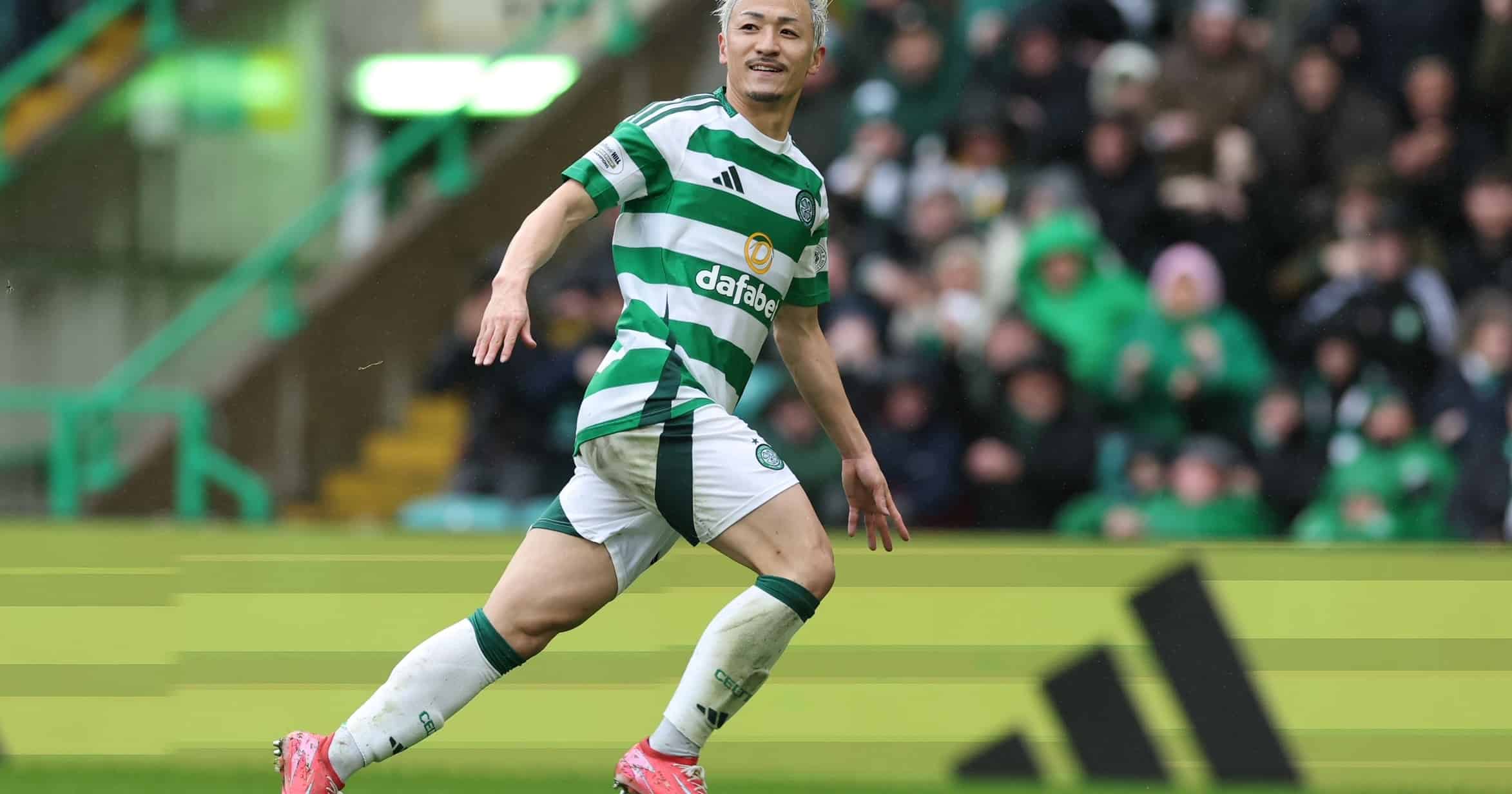 Daizen Maeda hints at Celtic exit after World Cup disappointment