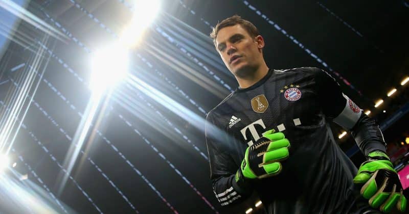 Manuel Neuer confirms international retirement after Germany’s 2026 World Cup exit