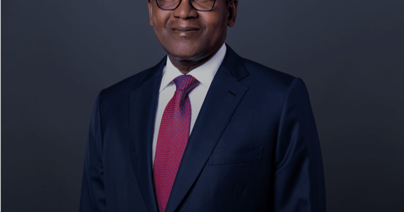 Aliko Dangote’s $40B IPO sparks investor excitement in Africa