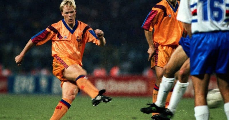 Ronald Koeman defends switch to five-man defense after Netherlands’ World Cup exit