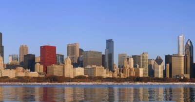 US Chicago PMI rises to 56.7, surpassing forecast of 55.1