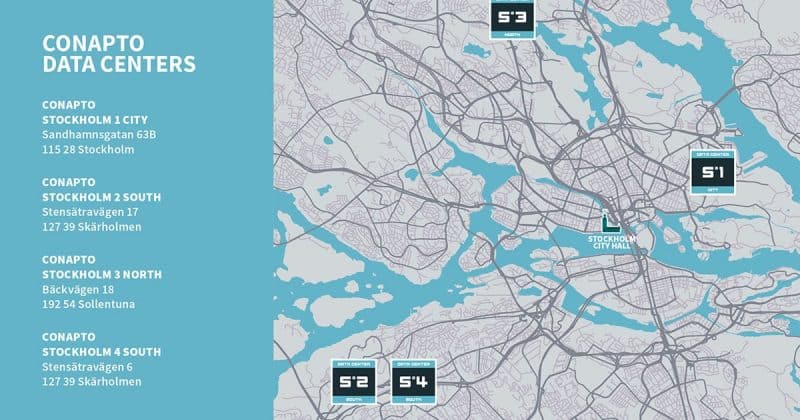 CoreWeave expands European AI infrastructure with Conapto partnership in Stockholm