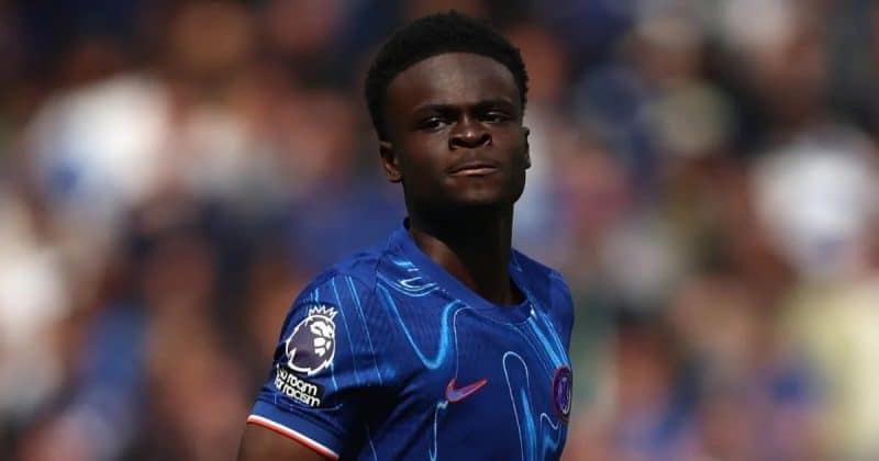 Everton in advanced talks to sign Tyrique George from Chelsea at a discount