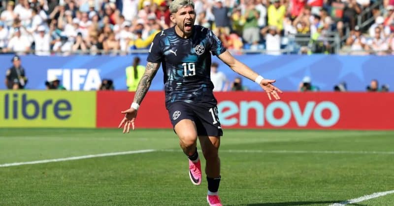 Paraguay stuns Germany in historic World Cup penalty shootout as crypto prediction markets light up