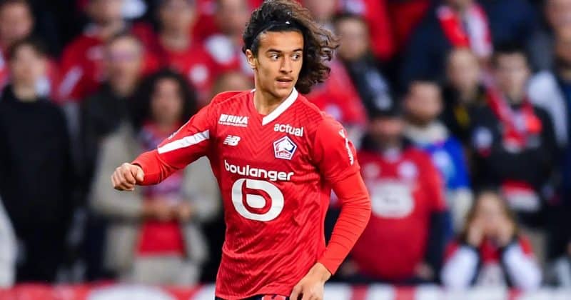 Manchester City discusses loaning Ayyoub Bouaddi back to Lille in potential deal worth up to €100M