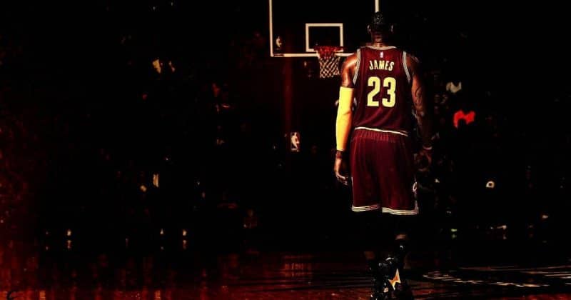 LeBron James leaves Lakers, enters free agency; Warriors potential suitor
