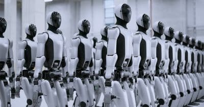 UBTech sells $334M worth of bionic humanoids in four weeks