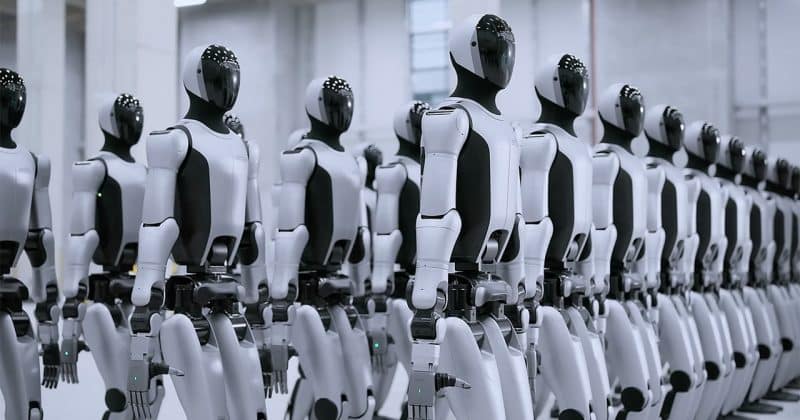 UBTech sells $334M worth of bionic humanoids in four weeks