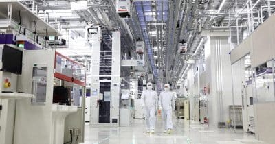 Semiconductor equipment suppliers’ shares soar on South Korea’s $518 billion chip investment blitz