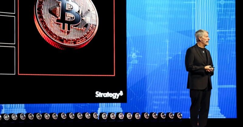 Bitcoin falls over 3% to $58K as investors doubt Strategy’s financing overhaul