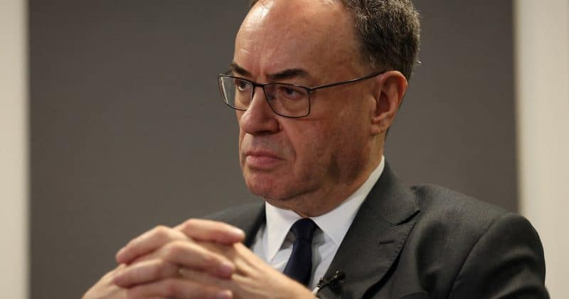 Bank of England’s Bailey sees no rush to act on interest rates