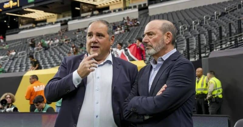 Concacaf president Victor Montagliani profiled by The Guardian as World Cup unfolds across North America