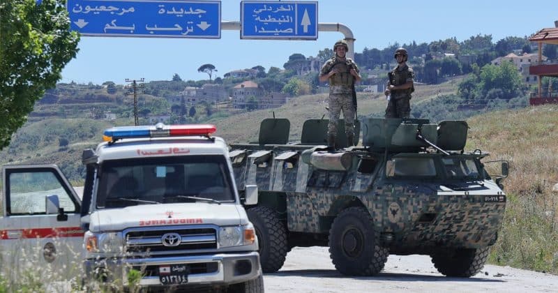 Iran, US, and Lebanon form committee to end war in Lebanon