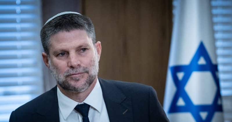 Smotrich: North Gaza settlements await Netanyahu’s approval amid ceasefire