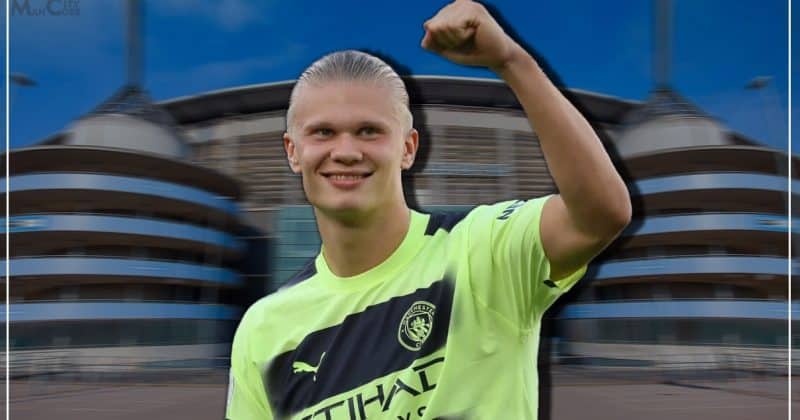 Erling Haaland becomes first player in 72 years to score in first three World Cup starts