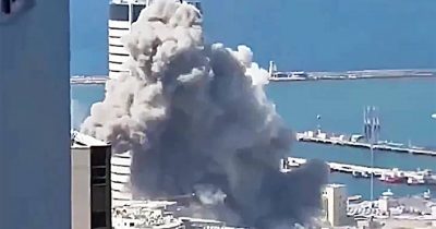 US lifts naval blockade on Iranian ports after 2026 Iran War