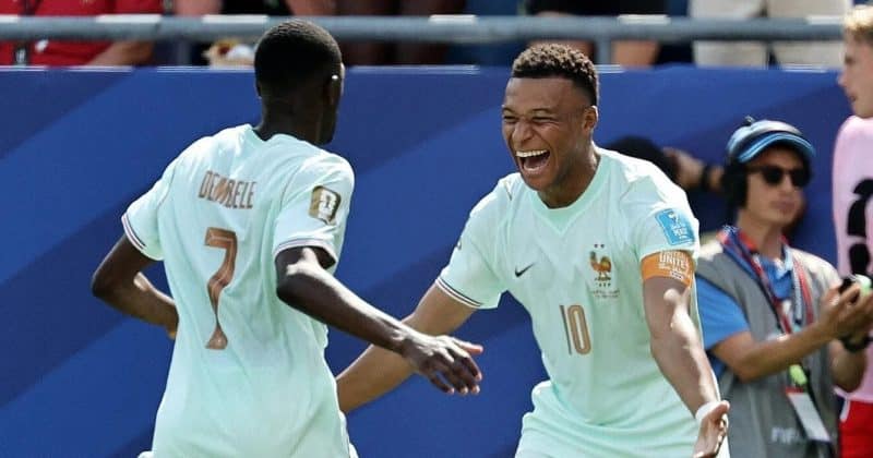 France vs Sweden World Cup clash drives $465K in crypto prediction market volume