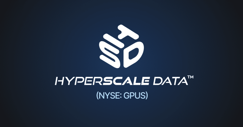 Hyperscale Data grows Bitcoin treasury to 780.48 BTC, eyes $100M target
