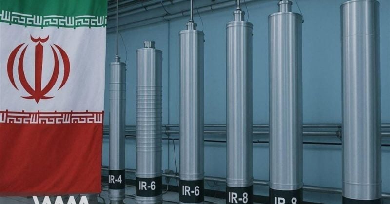 Iran retains enriched uranium, bolsters missile program with China imports