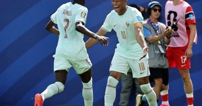France reaches 50th knockout game milestone under Deschamps ahead of Sweden match